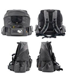 PET PARADISE スヌーピー ＪOE COOL オープン ハグ＆リュック 小型犬