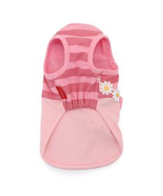 PET PARADISE ディズニー ピグレット タンクトップ 《お花ストラップ》 小型犬