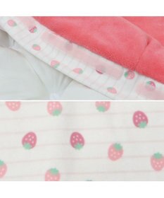 PET PARADISE ネット店限定 ペットパラダイス 苺 クッション 《パステルピンク》 L 小型犬