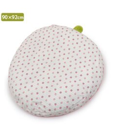 PET PARADISE ネット店限定 ペットパラダイス 苺 クッション 《パステルピンク》 L 小型犬