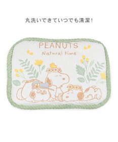 PET PARADISE スヌーピー マット Ｓ 《のほほん柄》　