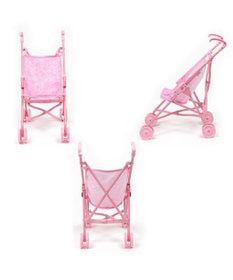 Mother garden マザーガーデン うさもも ドールバギー  ミニベビーカー