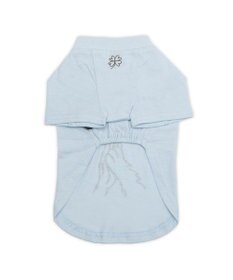 PET PARADISE ペットパラダイス Mai Kuraki　LOVE  ペットTシャツ 《ブルー》 中型犬