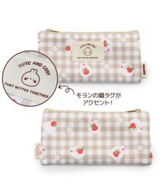 Mother garden マザーガーデン MOLANG モラン フラットポーチ 小物入れ