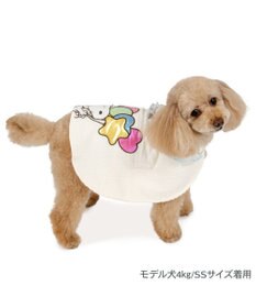 PET PARADISE スヌーピー バースデー ポンチョ 小型犬