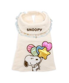 PET PARADISE スヌーピー バースデー ポンチョ 小型犬