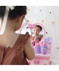 Mother garden 【ギフト巾着セット商品】マザーガーデン 野いちご 《ハートドレッサー》