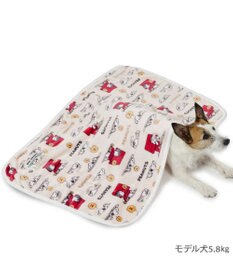 PET PARADISE スヌーピー ブランケット 《うたたね柄》