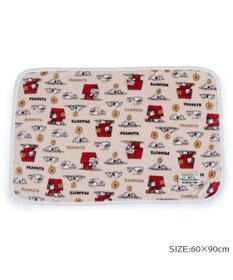 PET PARADISE スヌーピー ブランケット 《うたたね柄》