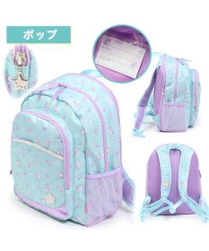 Mother garden マザーガーデン 子供用 リュックサック 【Lサイズ 】《 ユニコーン / 野いちご 》