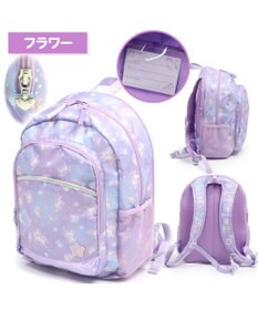 Mother garden マザーガーデン 子供用 リュックサック 【Lサイズ 】《 ユニコーン / 野いちご 》