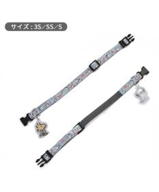 PET PARADISE スヌーピー 首輪 《 ビーグルスカウト》 S 小型犬