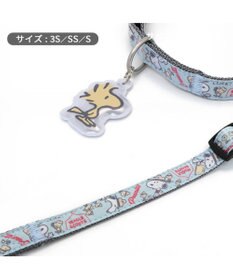 PET PARADISE スヌーピー 首輪 《 ビーグルスカウト》 S 小型犬
