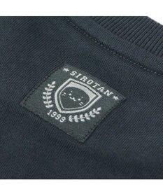 Mother garden しろたん フロッキープリント トレーナー ユニセックス