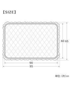 PET PARADISE ペットパラダイス クールマット 《トワルドジュイ柄》 Ｍ