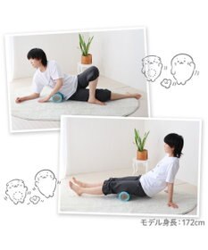 Mother garden しろたん ごろごろ ローラー