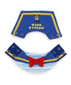 PET PARADISE ディズニー ドナルド クール バンダナ  《セーラー》 小型犬