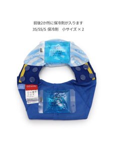 PET PARADISE ディズニー ドナルド クール バンダナ  《セーラー》 小型犬