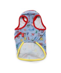 PET PARADISE ディズニー ミッキーマウス ポーチ タンクトップ 【小型犬】