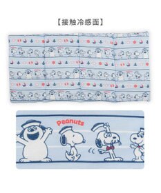 PET PARADISE スヌーピー クール ロールマット 《ブラザー》 Ｌ