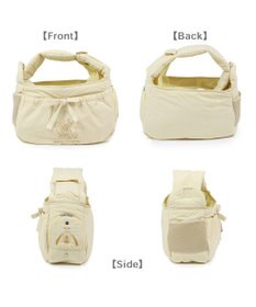 PET PARADISE ディズニー ミッキーマウス＆プルート 通気スリング Ｍ 小型犬  約4～8kg