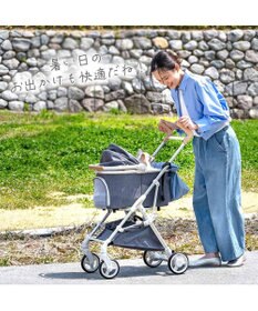 PET PARADISE ペットパラダイス カートクーラー 《ブルー》ファン付きクーラーマット