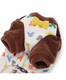 PET PARADISE ディズニー ミッキーマウス カラフルロンパース 小型犬