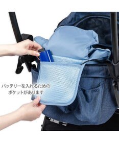 PET PARADISE ペットパラダイス カートクーラー 《ブルー》ファン付きクーラーマット