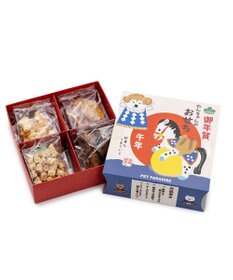 PET PARADISE 《数量限定》 2026年 お正月愛犬用おせち