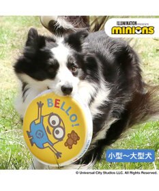 PET PARADISE 犬 おもちゃ ミニオン フライングディスク M (直径22cm)