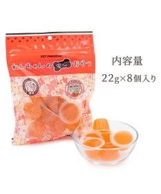 PET PARADISE 5種の野菜＆フルーツゼリー 8個入り