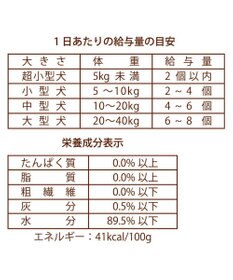 PET PARADISE 5種の野菜＆フルーツゼリー 8個入り