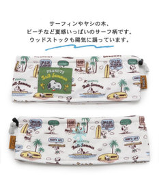 PET PARADISE スヌーピー サーフ柄 クールネック スヌード 《保冷剤付き》【中型犬】【大型犬】