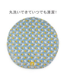 PET PARADISE スヌーピー 遠赤外線 丸マット 《コロン柄》 Ｍ