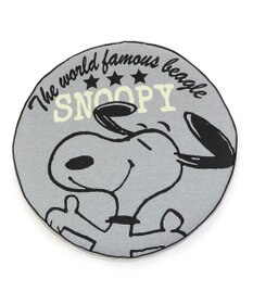 PET PARADISE スヌーピー クッション （90cm） 《ハッピーダンス柄》