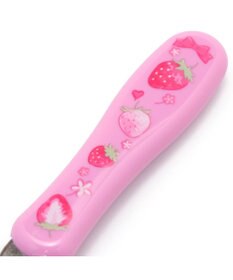 Mother garden マザーガーデン 野いちご スプーン ＆ フォーク セット 《スケッチ柄》