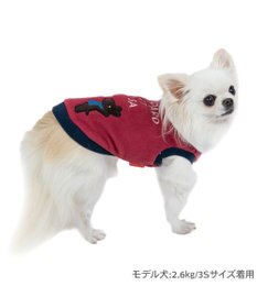 PET PARADISE リサとガスパール ワンダフル ストレッチ 襟付トレーナー 小型犬