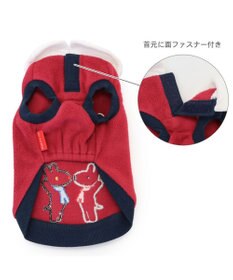 PET PARADISE リサとガスパール ワンダフル ストレッチ 襟付トレーナー 小型犬