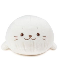 Mother garden しろたん クリーミー 抱き枕 85cm