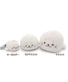 Mother garden しろたん コーデュロイ マスコット 22cm ぬいぐるみ