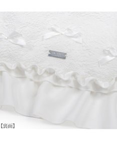 PET PARADISE cherircouture レースフリル カート用 クッション