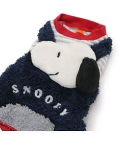 PET PARADISE スヌーピー ボアつなぎパンツ 《スヌーピー》 小型犬