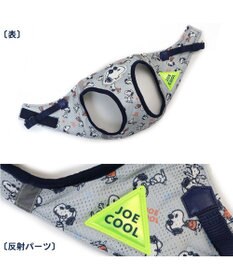 PET PARADISE 犬 ハーネス スヌーピー メッシュ ベスト ハーネス 【Ｌ】