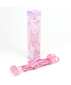 Mother garden マザーガーデン うさもも ドールバギー  ミニベビーカー