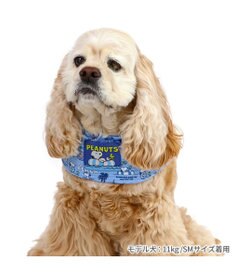 PET PARADISE スヌーピー クール スヌード《バケーション柄》 中型犬 大型犬