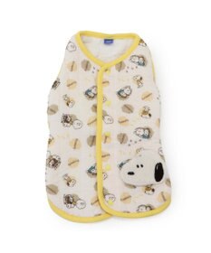PET PARADISE スヌーピー  ふわりとキルト ベスト 《仲良し柄》 超小型犬 小型犬