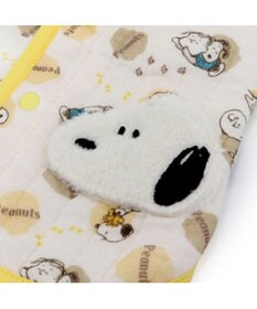 PET PARADISE スヌーピー  ふわりとキルト ベスト 《仲良し柄》 超小型犬 小型犬