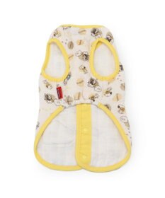PET PARADISE スヌーピー  ふわりとキルト ベスト 《仲良し柄》 超小型犬 小型犬