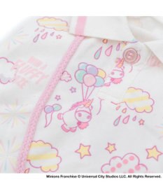 PET PARADISE ミニオン フラッフィ 襟付きトレーナー 小型犬