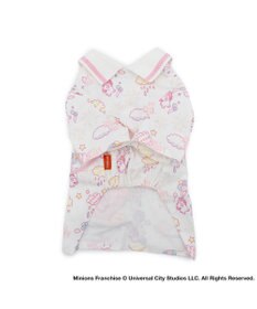 PET PARADISE ミニオン フラッフィ 襟付きトレーナー 小型犬